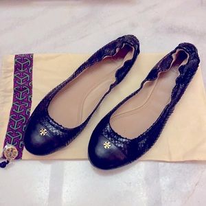 NWOT Tory Burch Ballet Flats